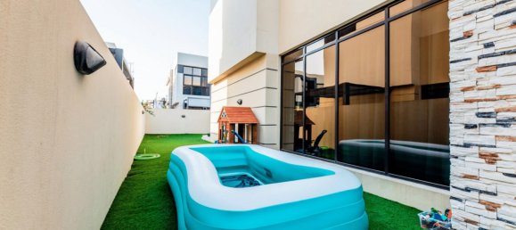 3 bedrooms Villa in DAMAC Hills (Akoya by DAMAC), UAE No. 502 20