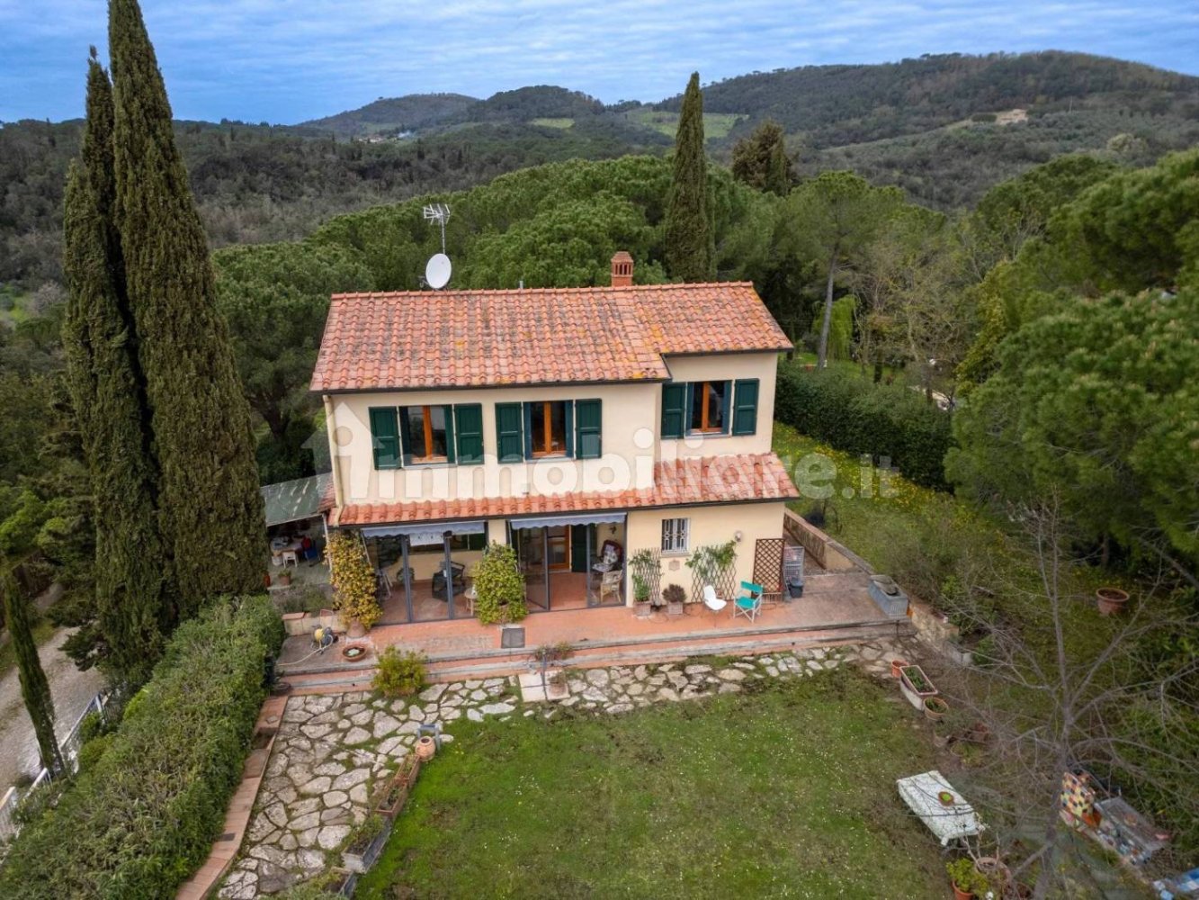 4 bedrooms Villa in San Casciano in Val di Pesa, Italy No. 361860