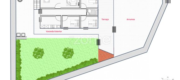 3 bedrooms House in Frechas, Portugal No. 85823 19