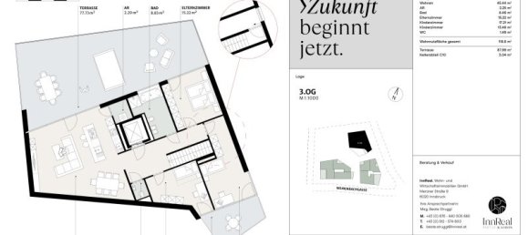 4-Zimmer Haus in Telfs, Austria, Nr. 159372 10