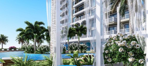 Wohnung 2+1 in Euro Avsallar Residence, Alanya, Turkey, Nr. 36836 9