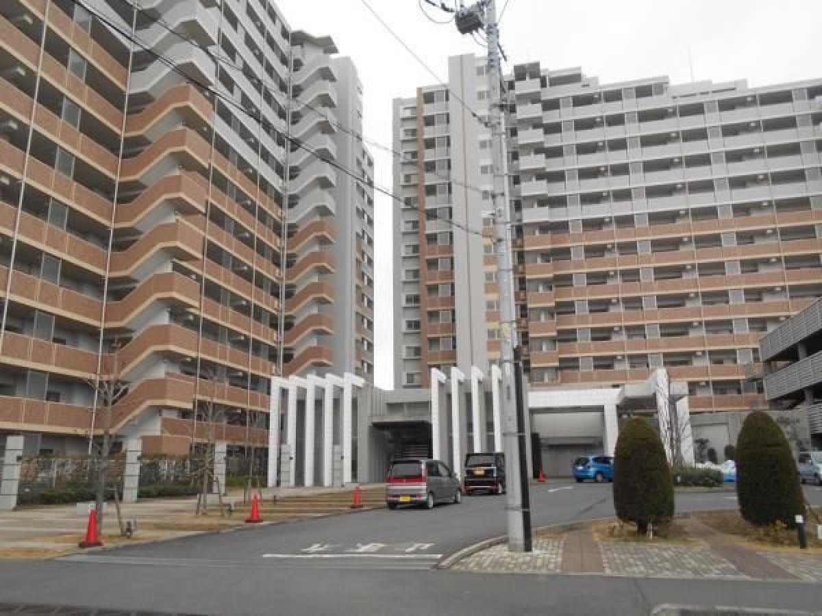 3 bedrooms Apartment in Saitama, Japan No. 6478