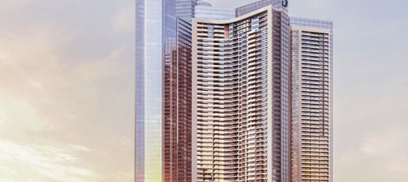  Apartment in Business Bay, UAE No. 3852 2