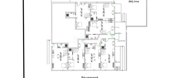 Gewerbliche Immobilie in Fuengirola, Spain 400m², Nr. 77127 15