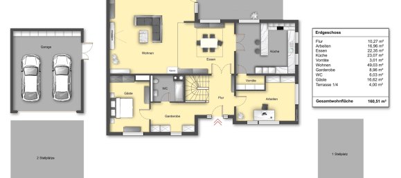 Villa de 6 divisões em Stormarn, Germany N.º 23929 12