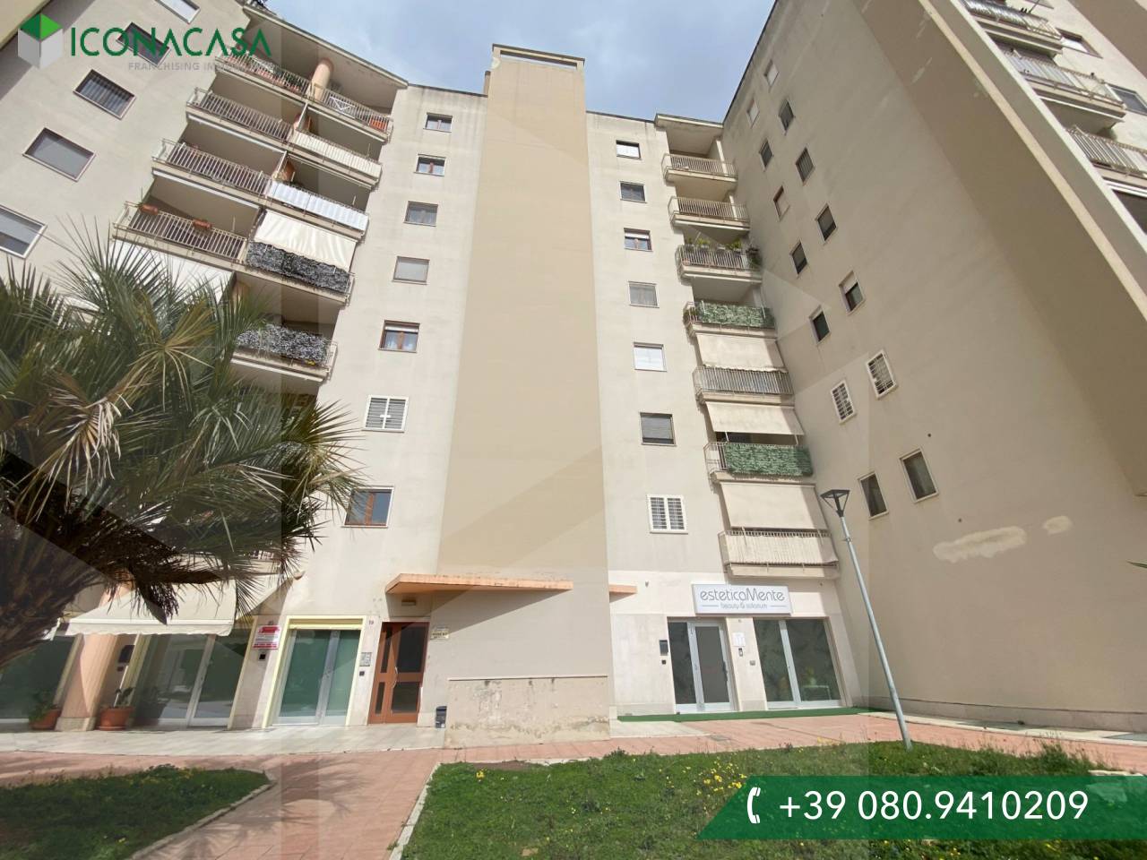 3غرفة شقة في Modugno, Italy رقم 20965