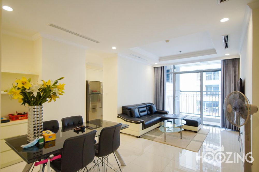 2 bedrooms Apartment in Binh Thanh, Vietnam No. 17364