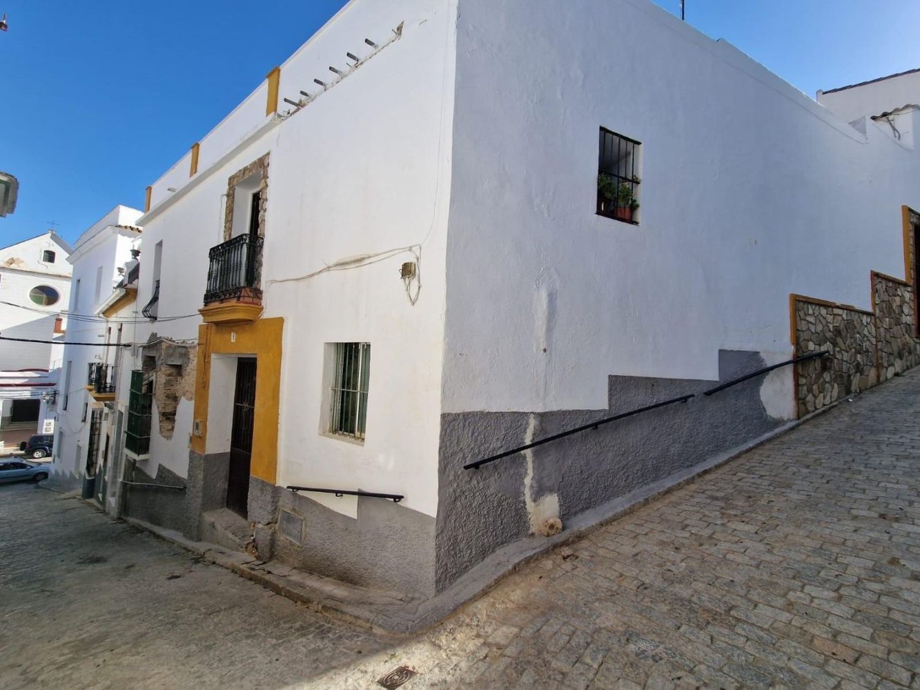 2 bedrooms Apartment in Cadiz, Spain No. 209306