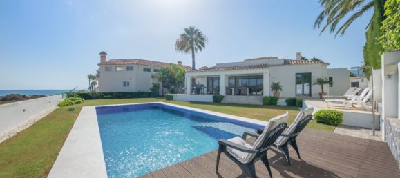 6 غرف نوم فيلا في Marbella, Spain رقم 23371 6