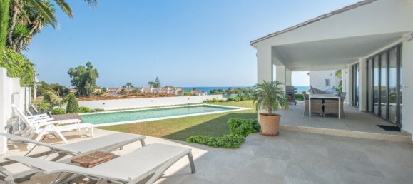 6 غرف نوم فيلا في Marbella, Spain رقم 23371 36