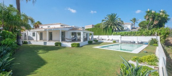 6 غرف نوم فيلا في Marbella, Spain رقم 23371 5