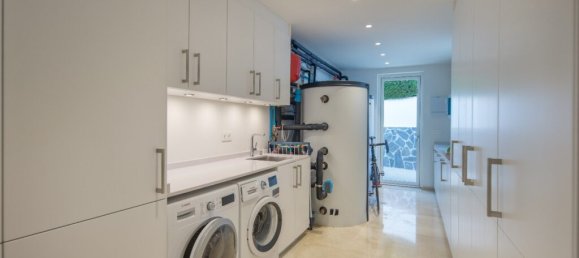 6 غرف نوم فيلا في Marbella, Spain رقم 23371 35