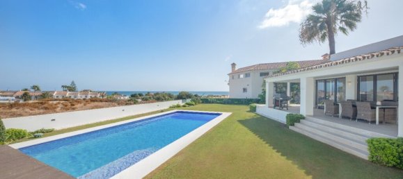 6 غرف نوم فيلا في Marbella, Spain رقم 23371 38