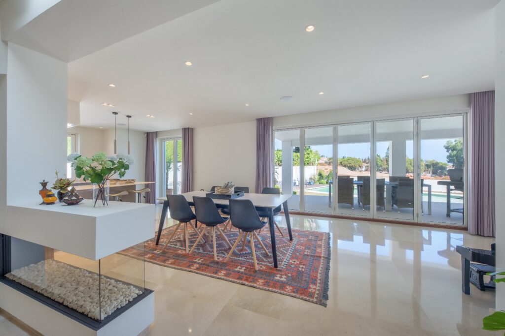 6 غرف نوم فيلا في Marbella, Spain رقم 23371