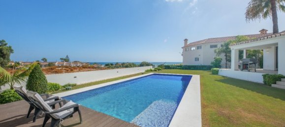 6 غرف نوم فيلا في Marbella, Spain رقم 23371 9