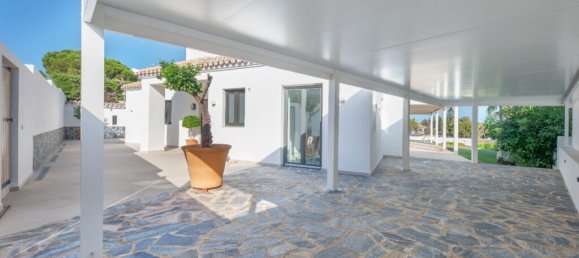 6 غرف نوم فيلا في Marbella, Spain رقم 23371 41