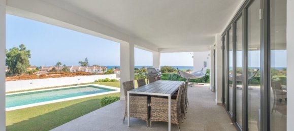 6 غرف نوم فيلا في Marbella, Spain رقم 23371 37