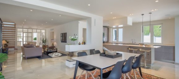 6 غرف نوم فيلا في Marbella, Spain رقم 23371 8