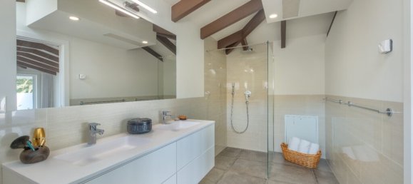 6 غرف نوم فيلا في Marbella, Spain رقم 23371 24