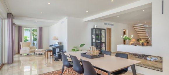 6 غرف نوم فيلا في Marbella, Spain رقم 23371 16