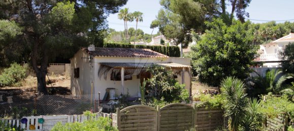 5 bedrooms Villa in Teulada, Spain No. 3150 22