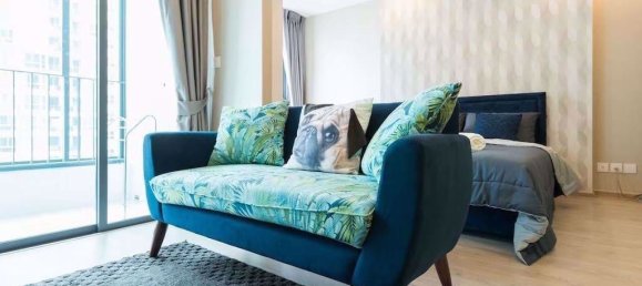 1 bedroom Condo in Bang Rak, Thailand No. 10160 4