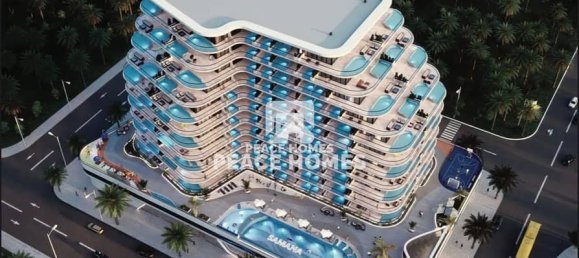 Квартира с 2 спальнями в Dubai Production City (IMPZ), ОАЭ № 20363 8