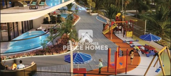 Квартира с 2 спальнями в Dubai Production City (IMPZ), ОАЭ № 20363 5