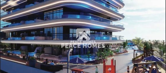 Квартира с 2 спальнями в Dubai Production City (IMPZ), ОАЭ № 20363 3