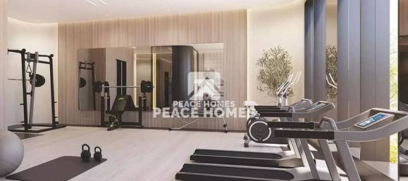 Квартира с 2 спальнями в Dubai Production City (IMPZ), ОАЭ № 20363 10