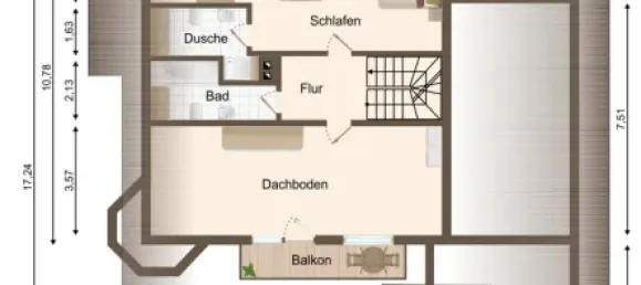 3-salle Maison à Rhein-Lahn, Germany No. 230241 22