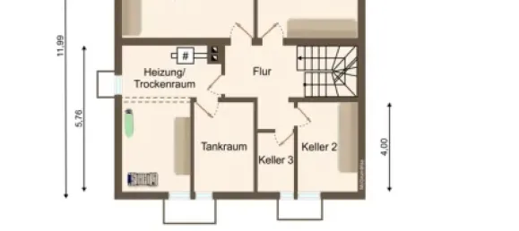 3-salle Maison à Rhein-Lahn, Germany No. 230241 23