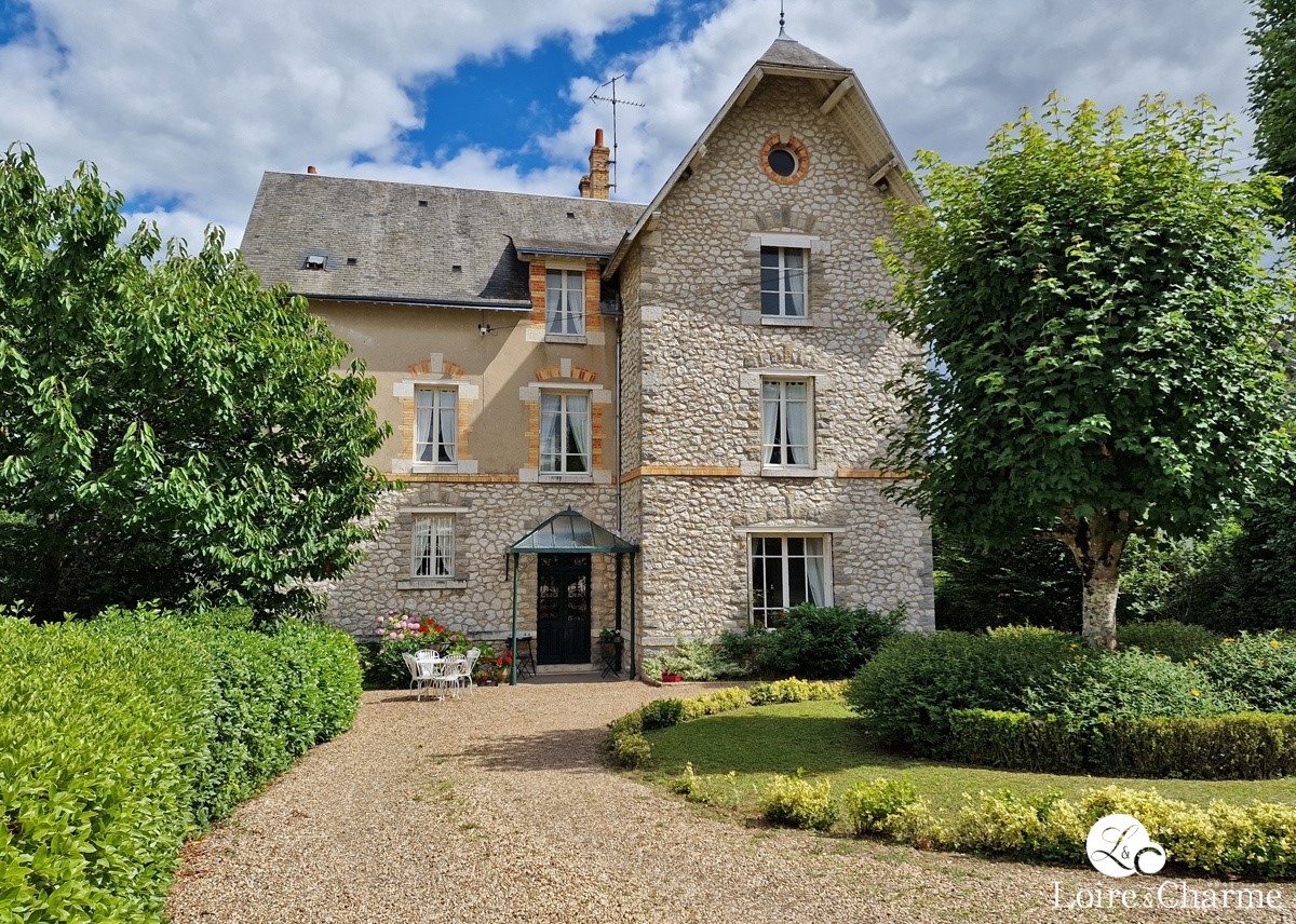 Villa T6 em Blois, France N.º 88637