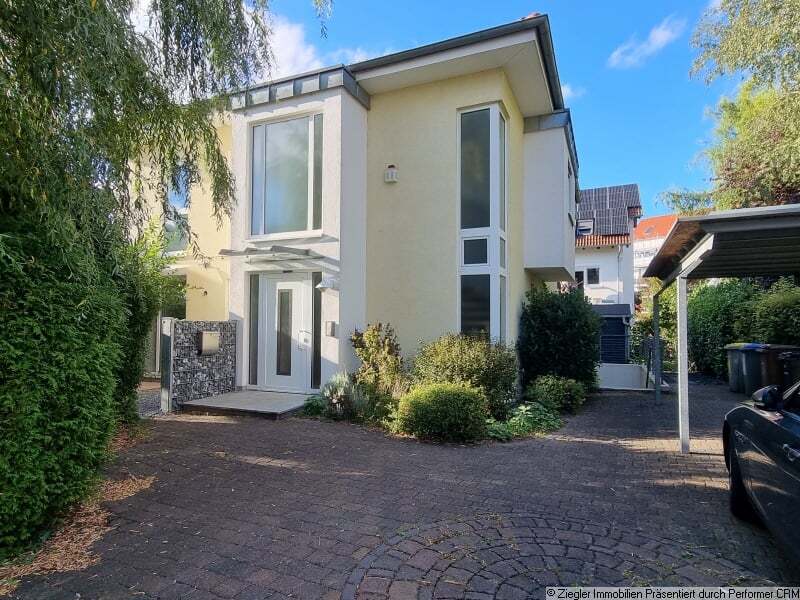 5-Zimmer Stadthaus in Mannheim, Germany, Nr. 347220