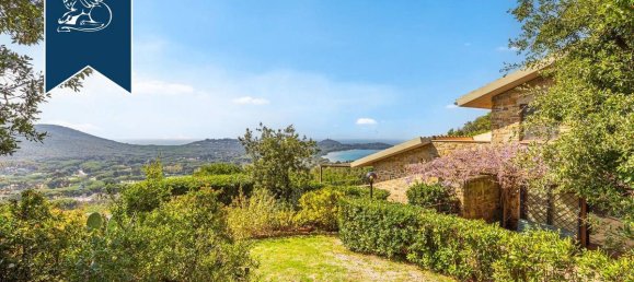 14 bedrooms Villa in Castiglione della Pescaia, Italy No. 154542 7