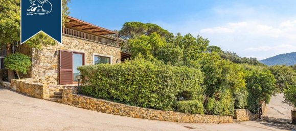 14 bedrooms Villa in Castiglione della Pescaia, Italy No. 154542 20
