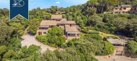 14 bedrooms Villa in Castiglione della Pescaia, Italy No. 154542 2