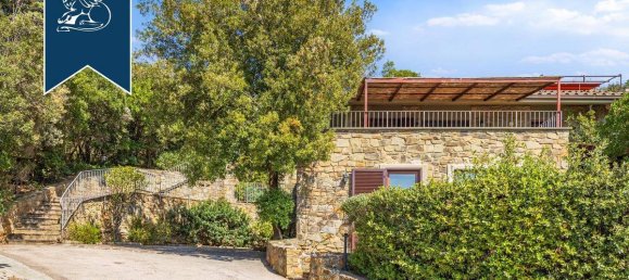 14 bedrooms Villa in Castiglione della Pescaia, Italy No. 154542 19