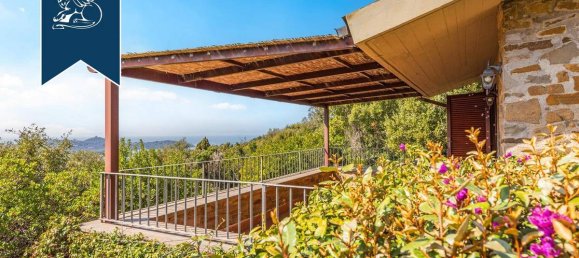 14 bedrooms Villa in Castiglione della Pescaia, Italy No. 154542 13