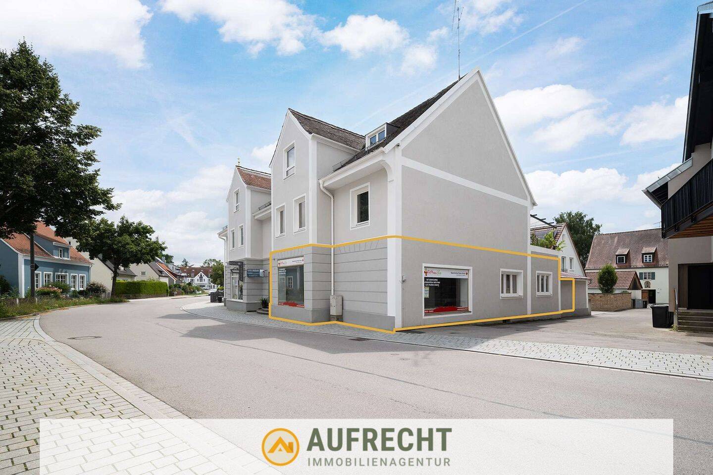 4غرفة عقار تجاري في Dachau, Germany رقم 357270