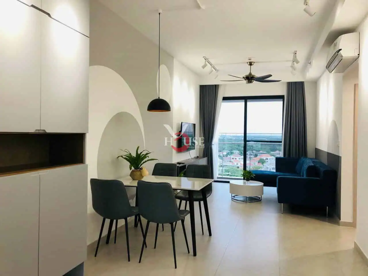 2 bedrooms Apartment in District 7, Vietnam No. 19410