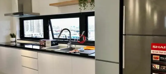 2 bedrooms Apartment in District 7, Vietnam No. 19410 4