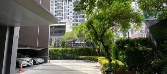 1 Schlafzimmer Eigentumswohnung in Watthana, Thailand, Nr. 8876 4