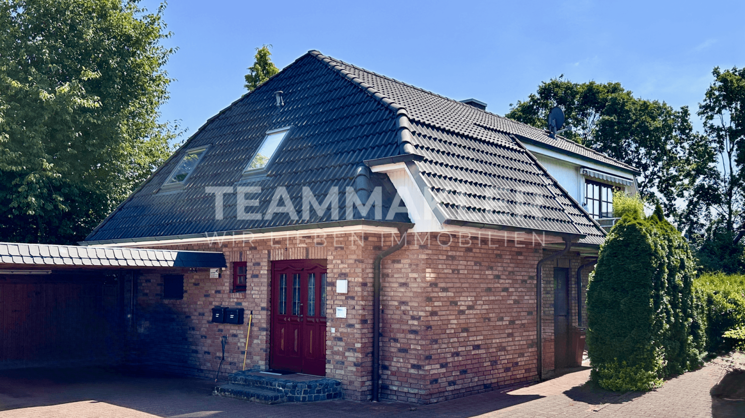 3غرفة شقة في Segeberg, Germany رقم 359104