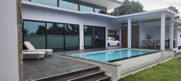 3 Schlafzimmer Haus in Ko Samui, Thailand, Nr. 63275 2