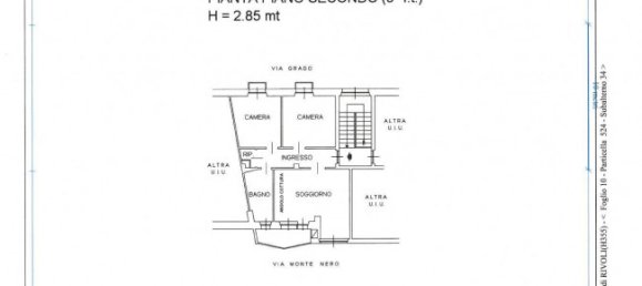 2 bedrooms Apartment in Rivoli, Italy No. 55334 27