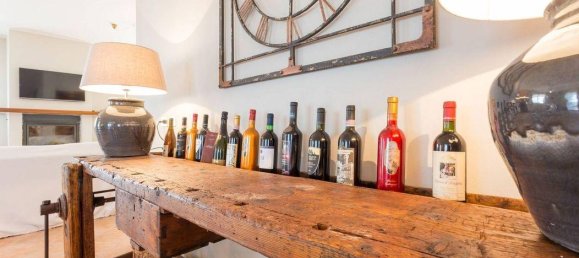 Вилла с 5 комнатами в Пассиньяно суль Тразимено, Италия № 171341 4