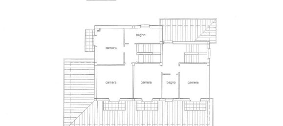 Вилла с 5 комнатами в Пассиньяно суль Тразимено, Италия № 171341 21