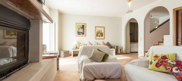 Вилла с 5 комнатами в Пассиньяно суль Тразимено, Италия № 171341 6