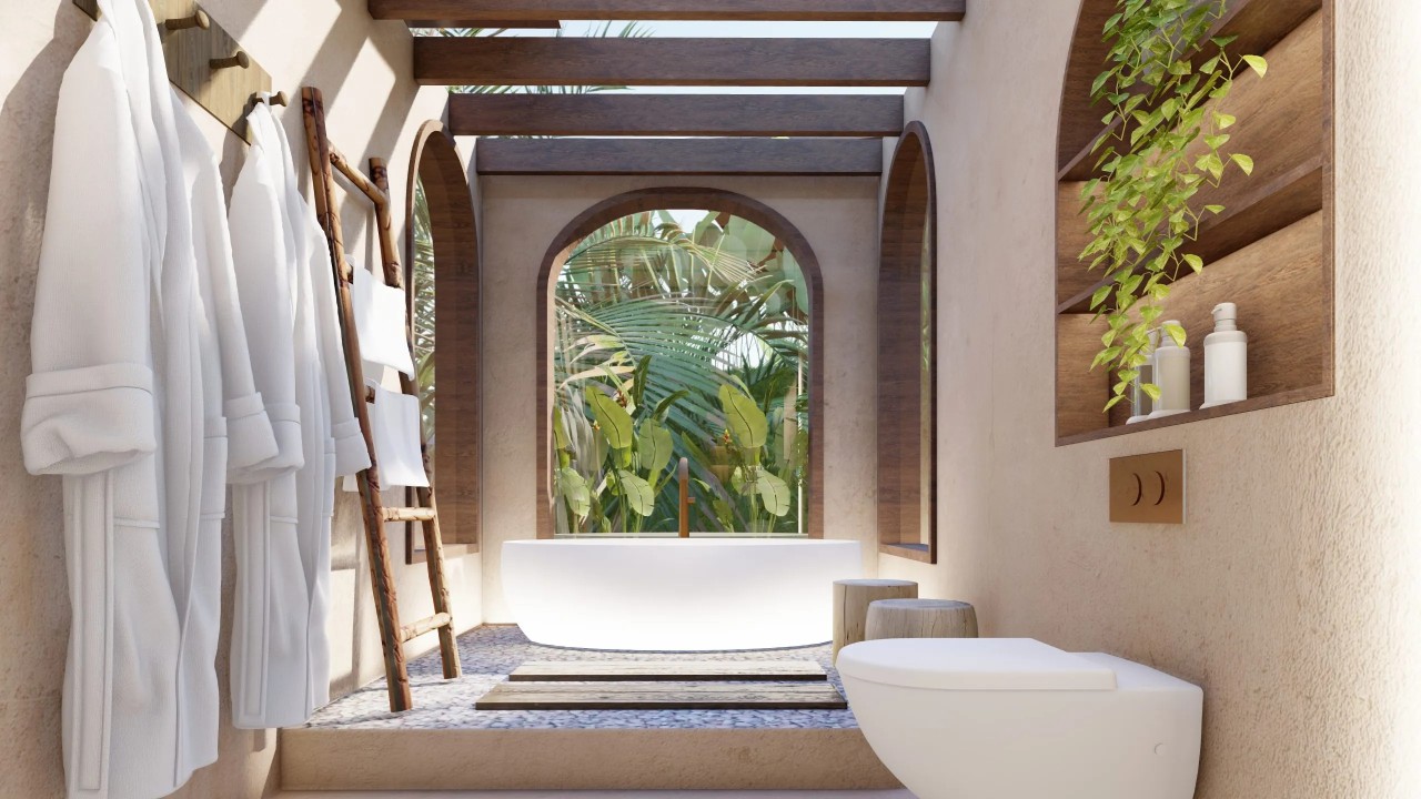 Villa de 1 dormitorio en Oak&Verde, Koh Pha Ngan, Thailand No. 32251